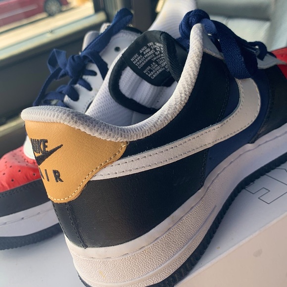 Nike Custom Air Force 1’s [womens size 8]